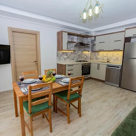 Vilă Meltem - 4 Bedroom All En *