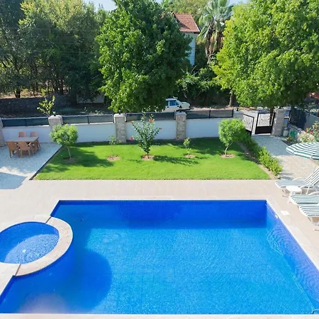 Meltem - 4 Bedroom All En Vilă