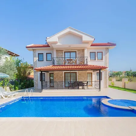 Vilă Meltem - 4 Bedroom All En Ortaca (Mugla)