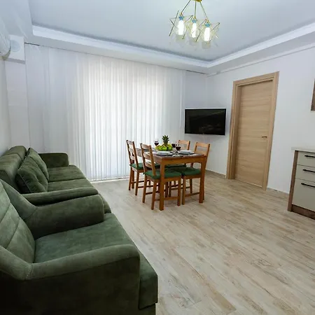 Vilă Meltem - 4 Bedroom All En *