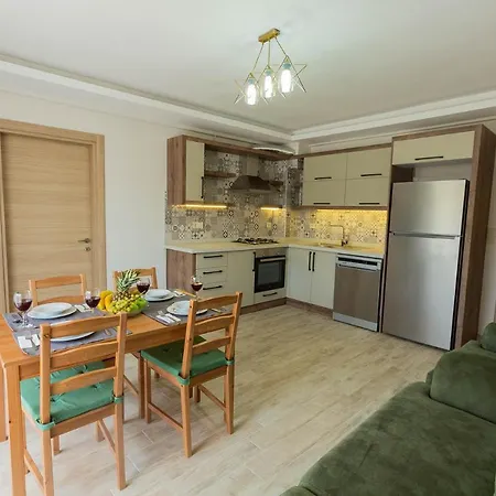 Vilă Meltem - 4 Bedroom All En Ortaca (Mugla)