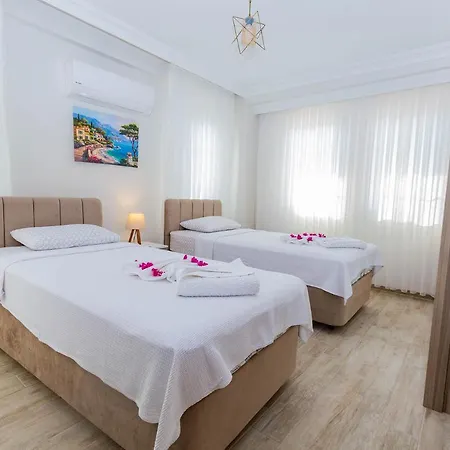 Vilă Meltem - 4 Bedroom All En *