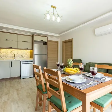 Vilă Meltem - 4 Bedroom All En Ortaca (Mugla)