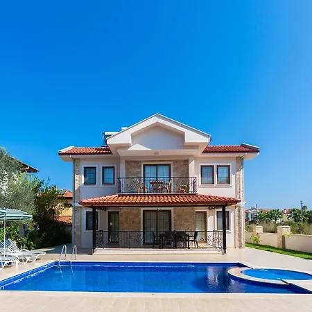 Vilă Meltem - 4 Bedroom All En