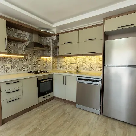 Vilă Meltem - 4 Bedroom All En *