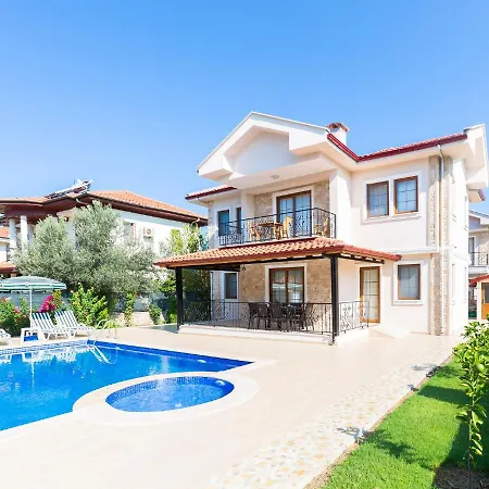 Vilă Meltem - 4 Bedroom All En
